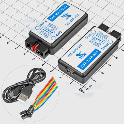 Mạch Nạp CSR USB SPI Hỗ Trợ Full Series CSR