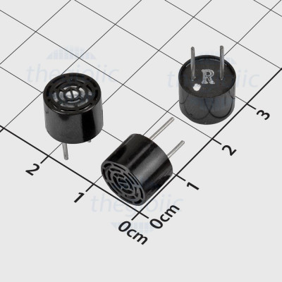 NU40C10R-2 Đầu Thu Cảm Biến Siêu Âm 40Khz