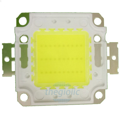 LED Sáng Trắng 30W COB