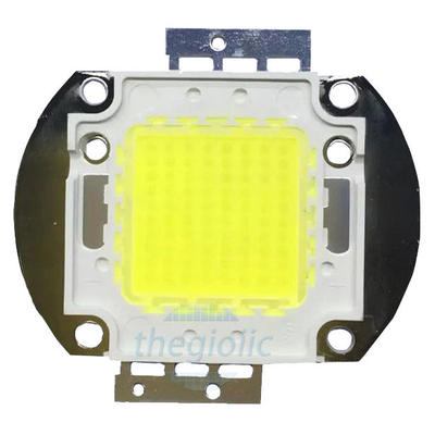 LED Sáng Trắng Ấm 100W COB