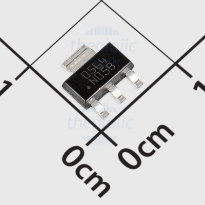 LM1117IMP-3.3/NOPB IC Ổn Áp 3.3V 800mA SOT-223