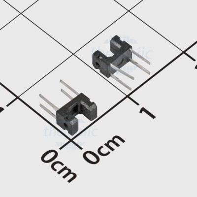 Cảm Biến Quang Chữ U GP1S093HCZ0F, Khoảng Dò 2mm, NPN