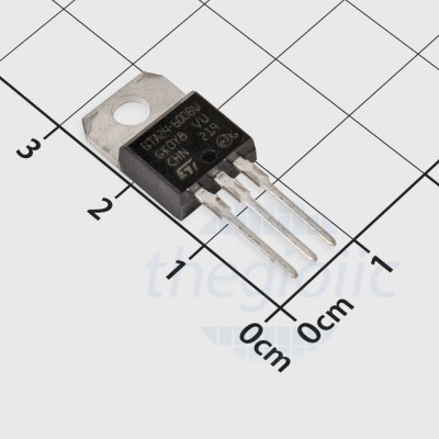 BTA24-600BWRG-CN TRIAC ALTERNISTOR 600V 25A TO-220