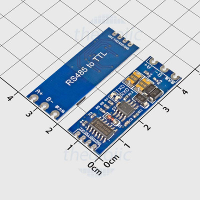 Mạch Chuyển Đổi RS485 To TTL