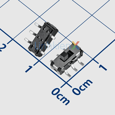 MSS-22D18G2 Công Tắc Trượt 6 Chân SMD 2P2T