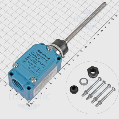 SZL-WL-K Công Tắc Hành Trình Honeywell 220VAC 10A