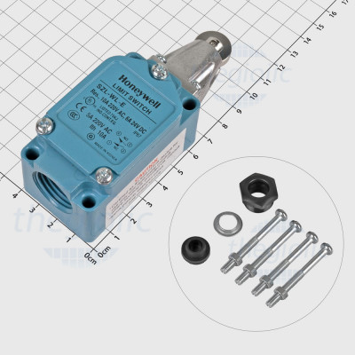 SZL-WL-E Công Tắc Hành Trình Honeywell 220VAC 10A