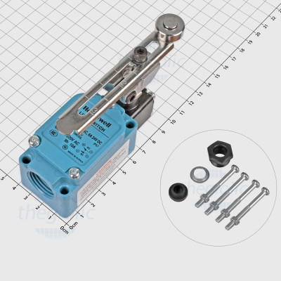 SZL-WL-B Công Tắc Hành Trình Honeywell 220VAC 10A