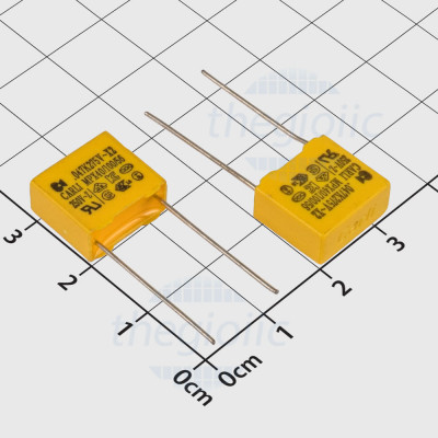 Tụ Kẹo Vàng X2 47nF 473K 275VAC