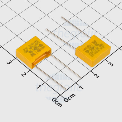 Tụ Kẹo Vàng X2 10nF 103K 275VAC