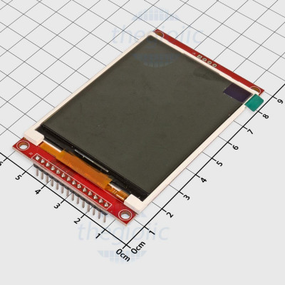 LCD 3.2inch 320x240 TFT ILI9341 Giao Tiếp SPI V2.0