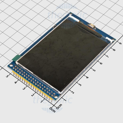 LCD 3.2inch 480x320 TFT ILI9481 Dùng Cho Mega 2560