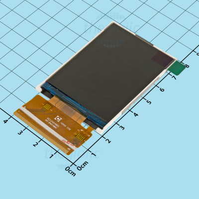 LCD 2.4inch 240x320 TFT ST7789 Giao Tiếp SPI 48 Chân