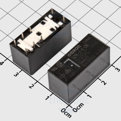 G2RL-1-E-CN-DC5 Rơ Le 5VDC 16A SPDT 8 Chân