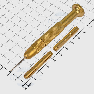 KT-PCB-3 Khoan Tay 0.3-3.2mm