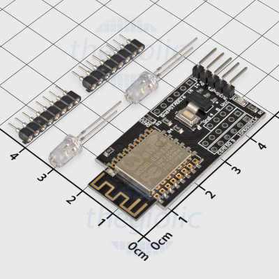 Mạch WiFi ESP8266 Nodemcu Lua WeMos D1 R3