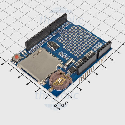 Data Logging Shield Uno R3