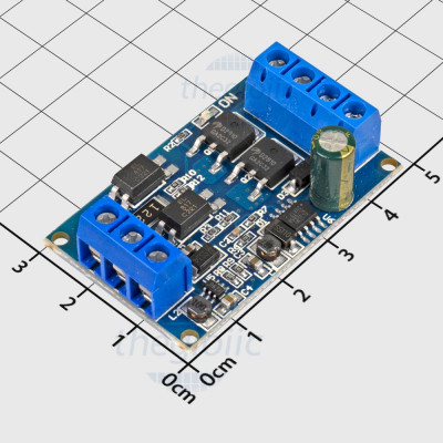 Mạch Công Suất Mosfet PWM 600W Điều Chỉnh Điện Áp DC