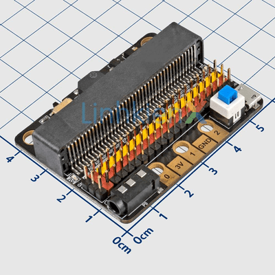 GPIO Module Shield MicroBit V2.0 KittenBot