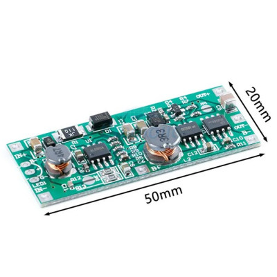 Mạch Sạc Pin Lithium 12V