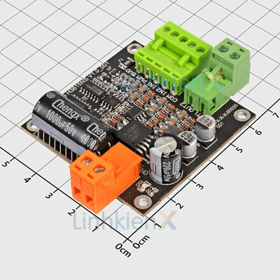 MKS H3615NS Mạch Cầu H 36V 15A 540W