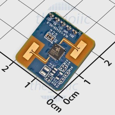 HLK-LD2420 3.3V Cảm Biến Hiện Diện Con Người Radar 24Ghz 0.75m ~ 6m