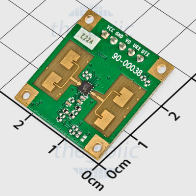 HLK-LD1115H 5V Cảm Biến Hiện Diện Người Radar 24Ghz 16m