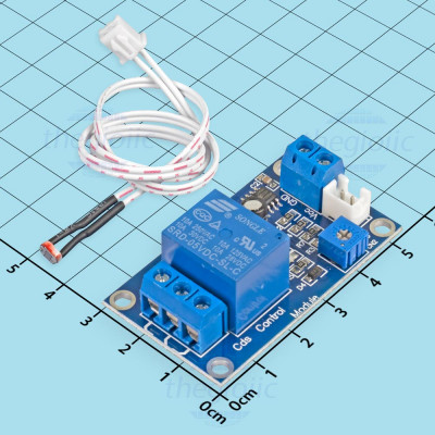 XH-M131 Mạch Cảm Biến Ánh sáng 1 Relay 5V