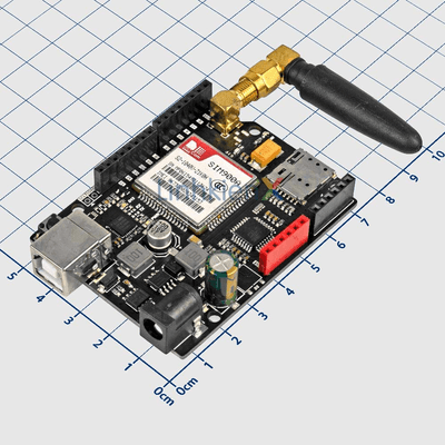 Kit Arduino UNO GSM SIM900A