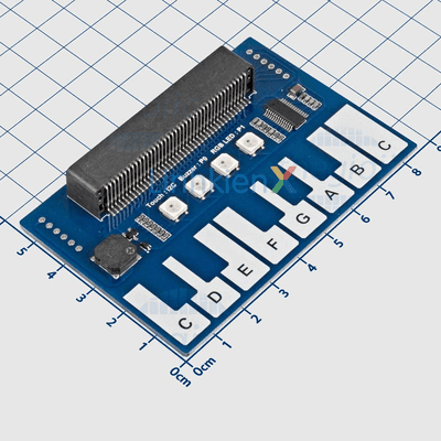 Mini Piano Module Cho MicroBit, SKU: 14205