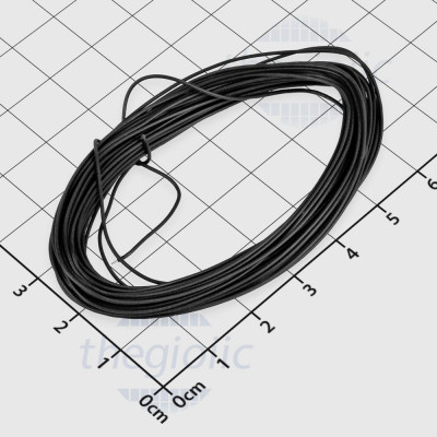 Dây Cắm Testboard 30AWG Dài 5m Màu Đen