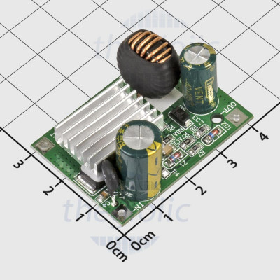 Mạch Ổn Áp DC-DC 12V 3A