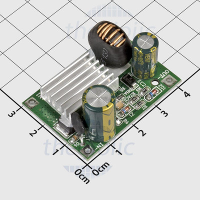 Mạch Ổn Áp DC-DC 5V 3A