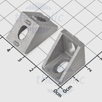 AL-2020 Ke Góc Vuông Cho Nhôm Định Hình