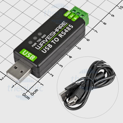 FT232 Bộ Chuyển Đổi USB To RS485, SKU: 17286