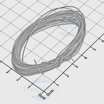 Dây Cắm Testboard 30AWG Dài 5m Màu Xám