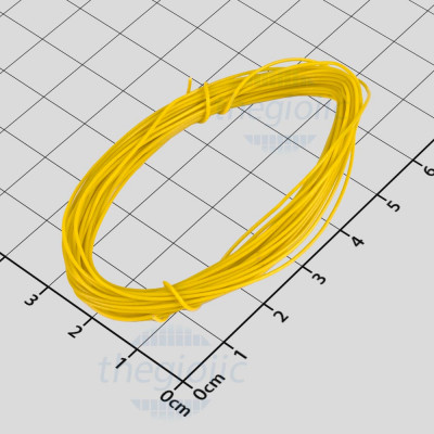 Dây Cắm Testboard 30AWG Dài 5m Màu Vàng