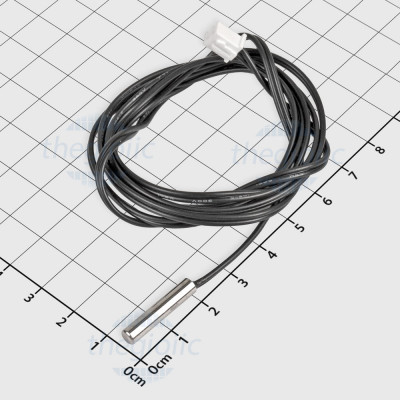 MF52-103 Dây Đo Nhiệt NTC 10K Dài 1m, -20~105°C