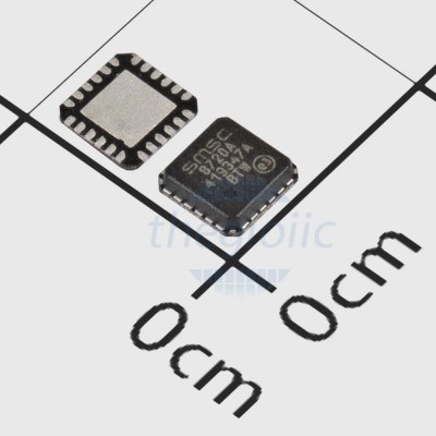 LAN8720A IC Truyền Nhận Ethernet 24-QFN