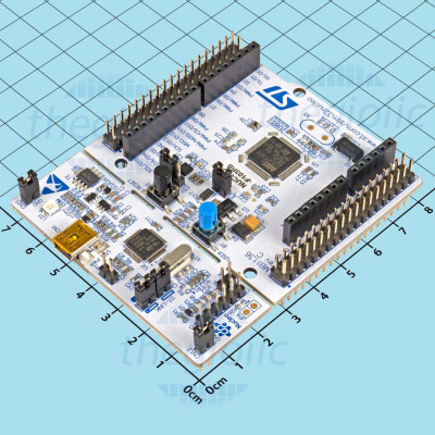 Mạch NUCLEO STM32F1 F103RB, SKU: 8498