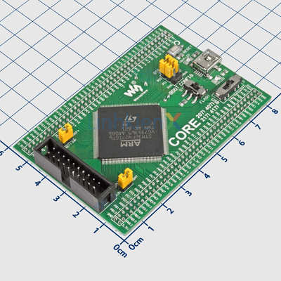 Mạch STM32F4 Core407I, SKU: 6102