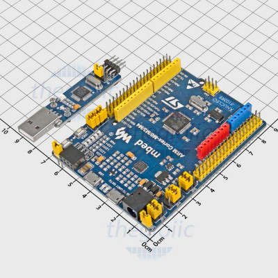 Mạch XNUCLEO STM32 F103RB, SKU: 10026