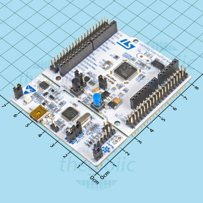 Mạch NUCLEO STM32F4 F401RE, SKU: 8493