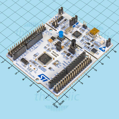 Mạch NUCLEO STM32F4 F446RE, SKU: 11147