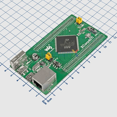 Mạch STM32F4 XCore407I Giao Tiếp CAN SPI SDIO 192+4kB SRAM, SKU: 7696