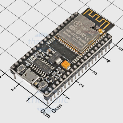 ESP32-S NodeMCU Mạch Thu Phát Wifi Bluetooth