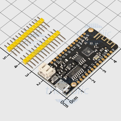 ESP32 Lite V1.0.0 Module Thu Phát Wifi Bluetooth