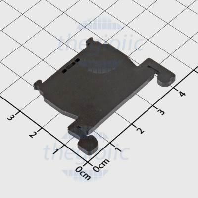 TBR-10A Vách Ngăn Dùng Cho Terminal Tép Gắn Ray