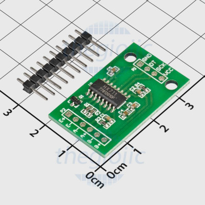 HX711 Cảm Biến Cân Nặng 34mm