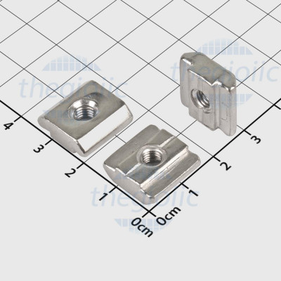 Đai Ốc Trượt Chữ T Dùng Cho Nhôm Định Hình GB 3030